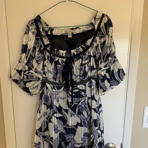 Diane von Furstenberg silk dress